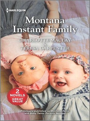 cover image of Montana Instant Family